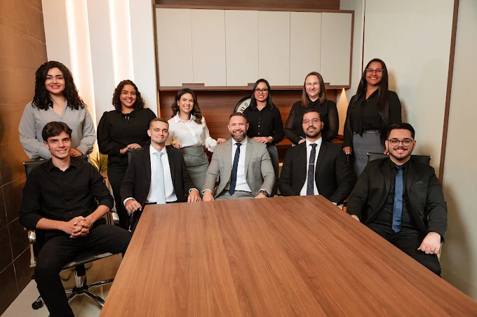 Equipe completa HW Rocha Advocacia
