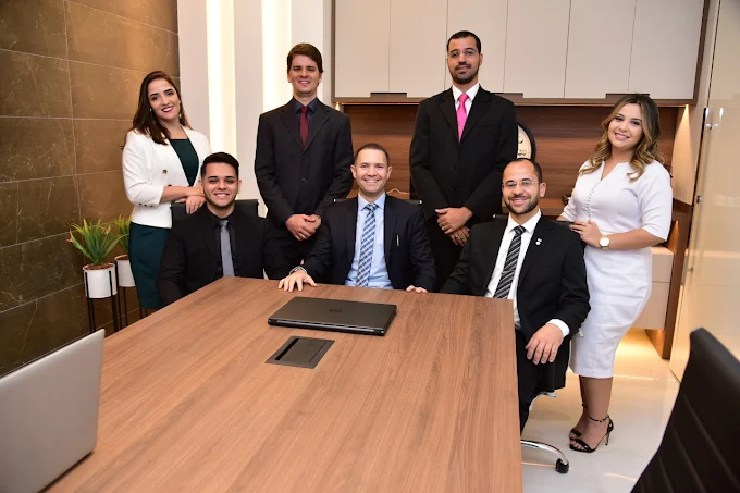 Equipe jurídica HW Rocha Advocacia